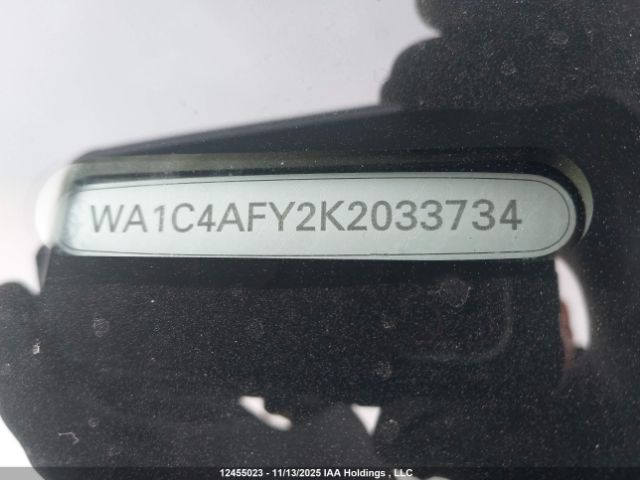 WA1C4AFY2K2033734