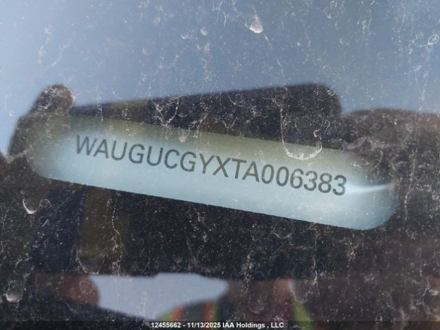 WAUGUCGYXTA006383