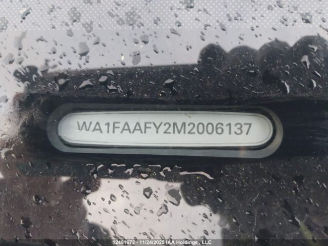 WA1FAAFY2M2006137