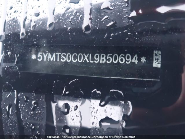 5YMTS0C0XL9B50694