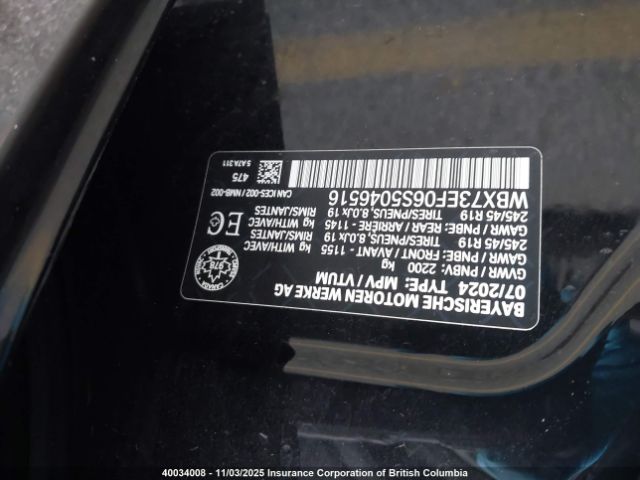 WBX73EF06S5046516
