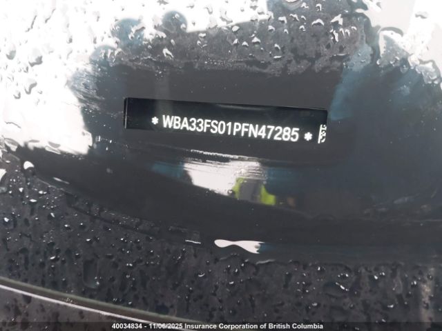 WBA33FS01PFN47285