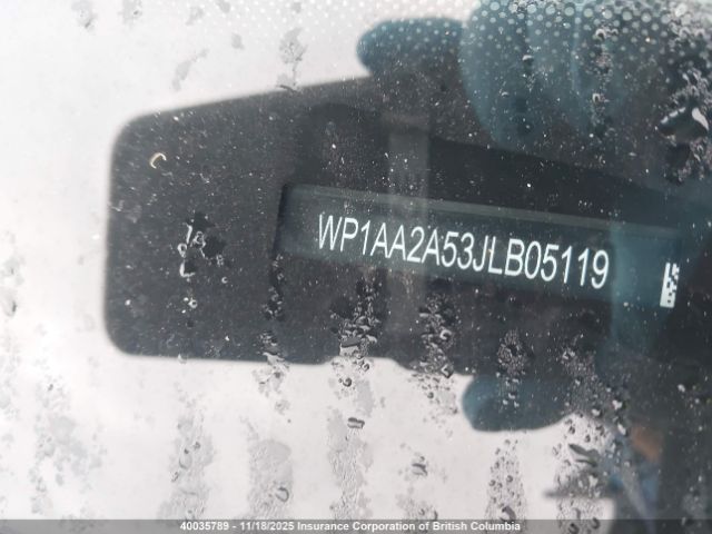 WP1AA2A53JLB05119
