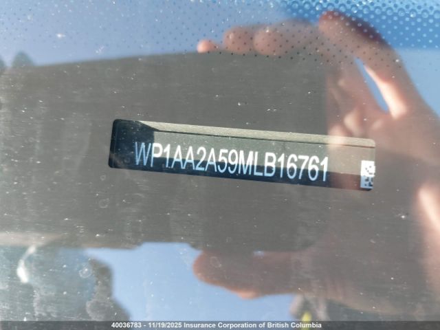WP1AA2A59MLB16761