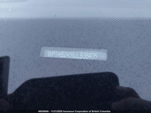 WP1AB2A58JLB38405