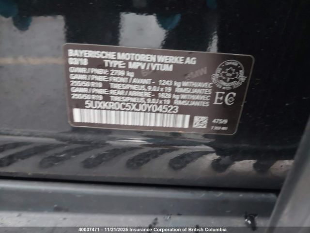 5UXKR0C5XJ0Y04523
