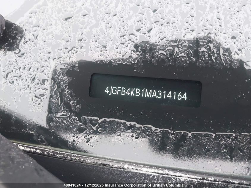 4JGFB4KB1MA314164