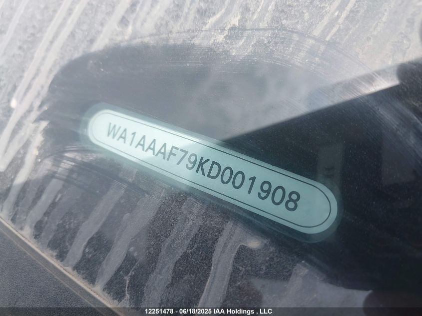 WA1AAAF79KD001908