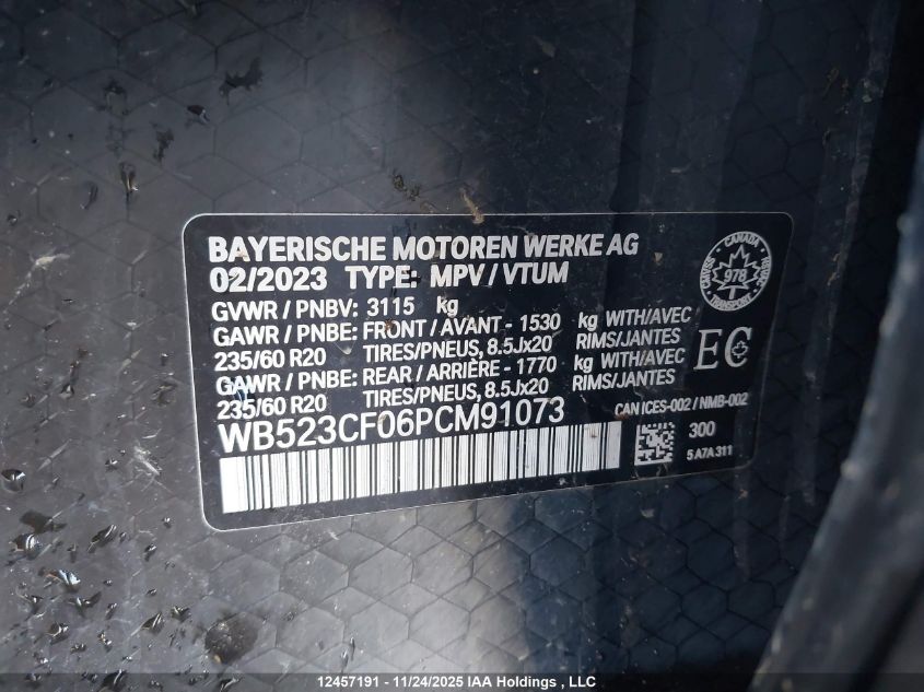 WB523CF06PCM91073