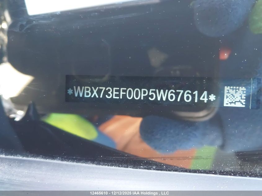 WBX73EF00P5W67614