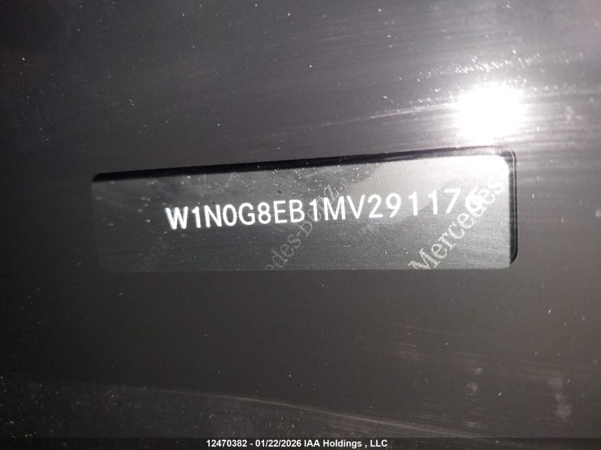 W1N0G8EB1MV291176