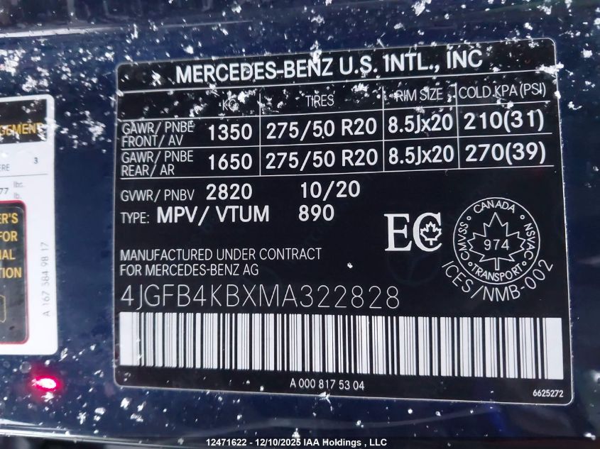 4JGFB4KBXMA322828