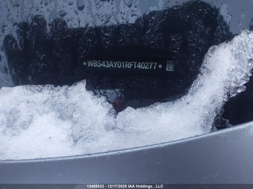 WBS43AY01RFT40277