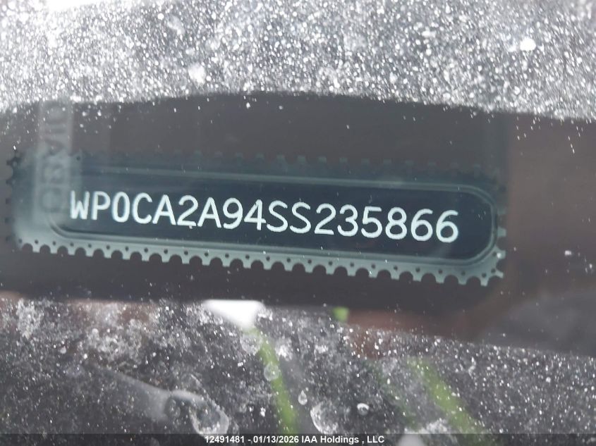 WP0CA2A94SS235866