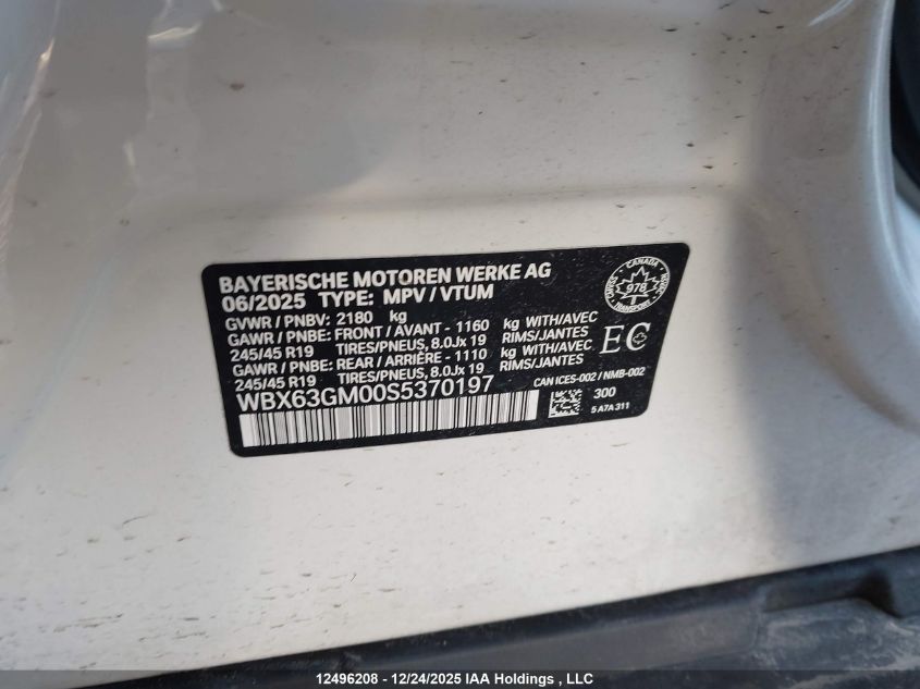 WBX63GM00S5370197