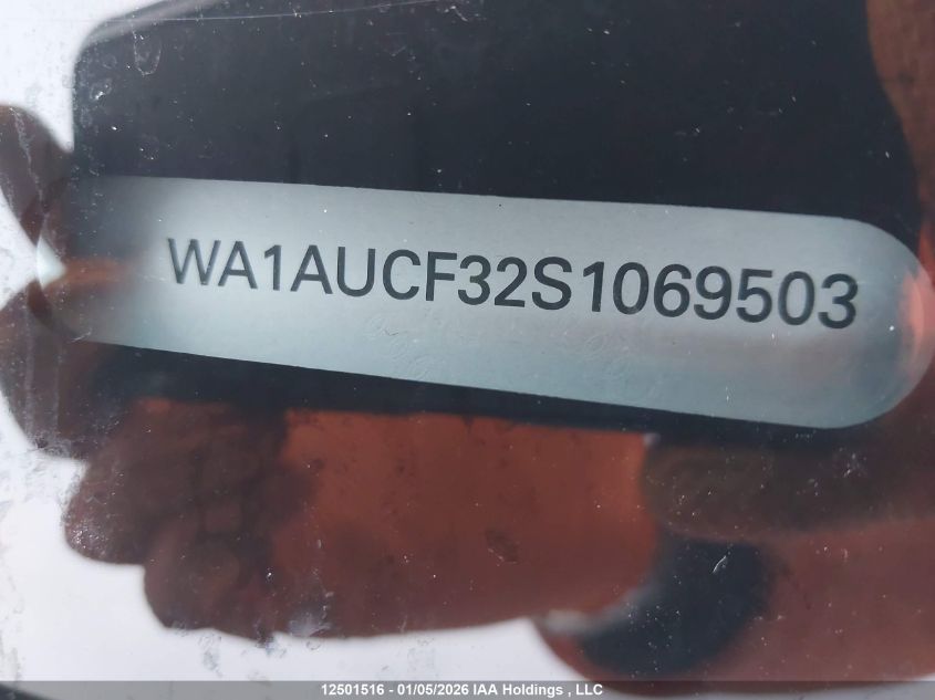 WA1AUCF32S1069503