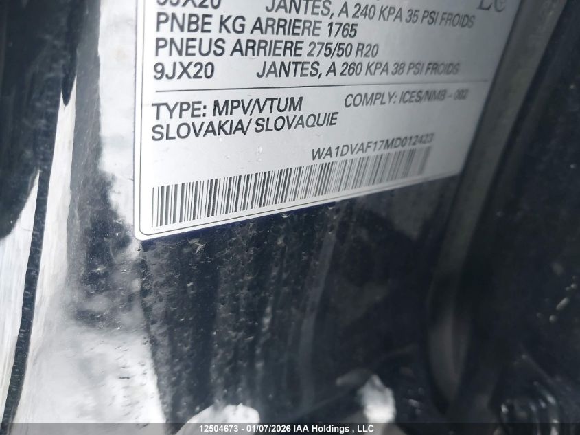 WA1DVAF17MD012423
