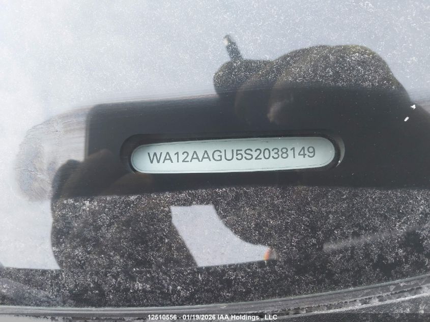 WA12AAGU5S2038149
