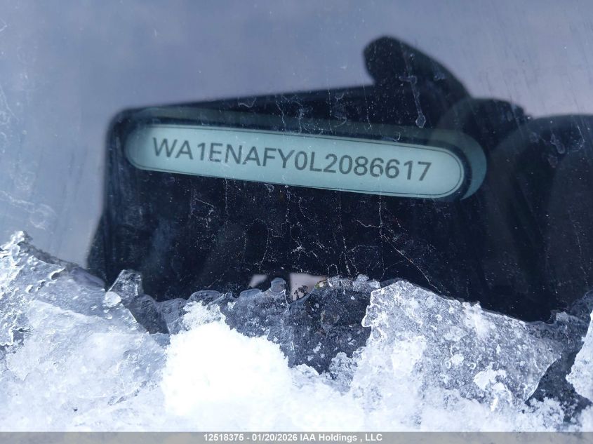 WA1ENAFY0L2086617