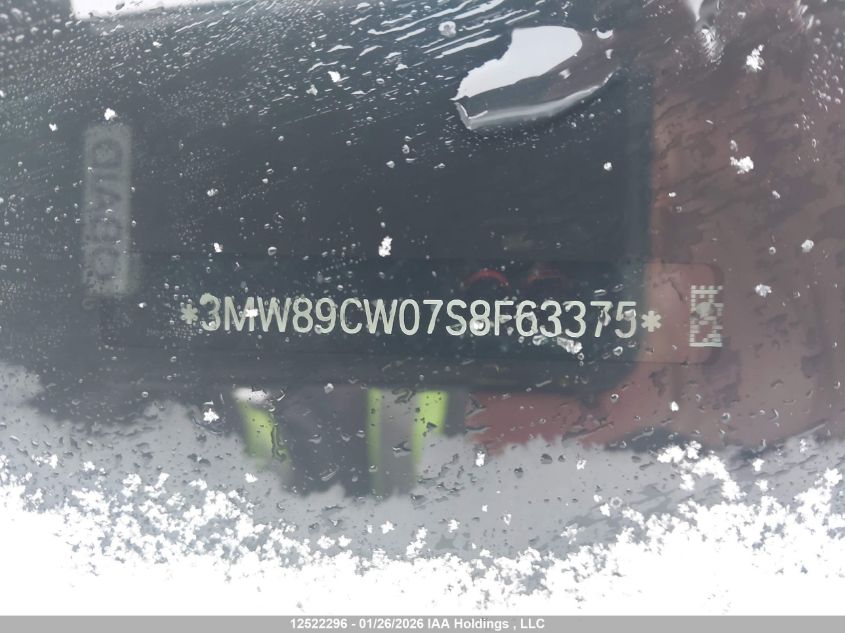 3MW89CW07S8F63375
