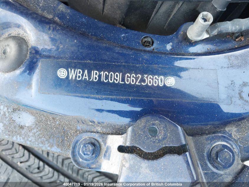 WBAJB1C09LG623660