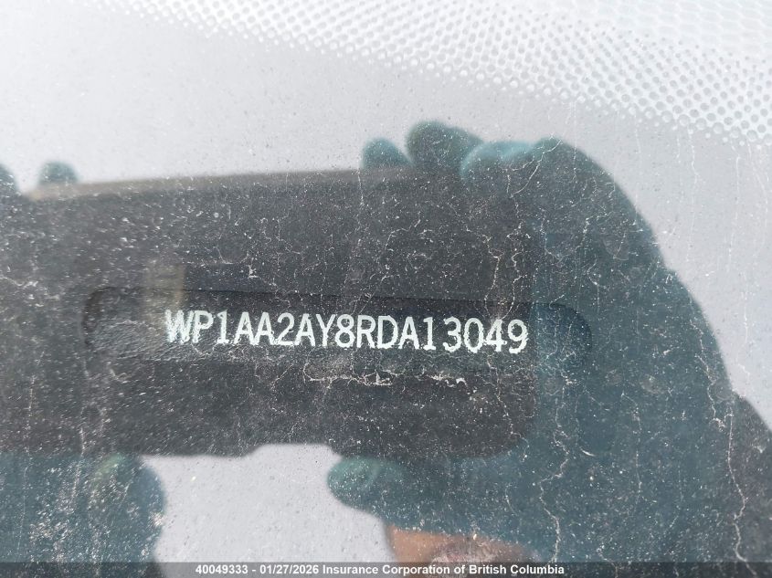WP1AA2AY8RDA13049