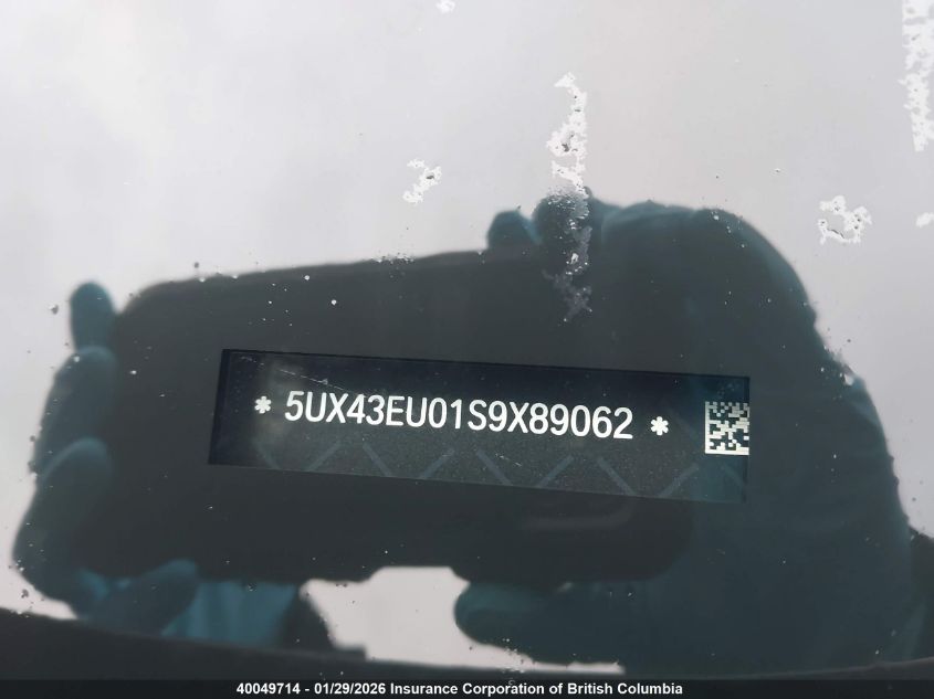 5UX43EU01S9X89062