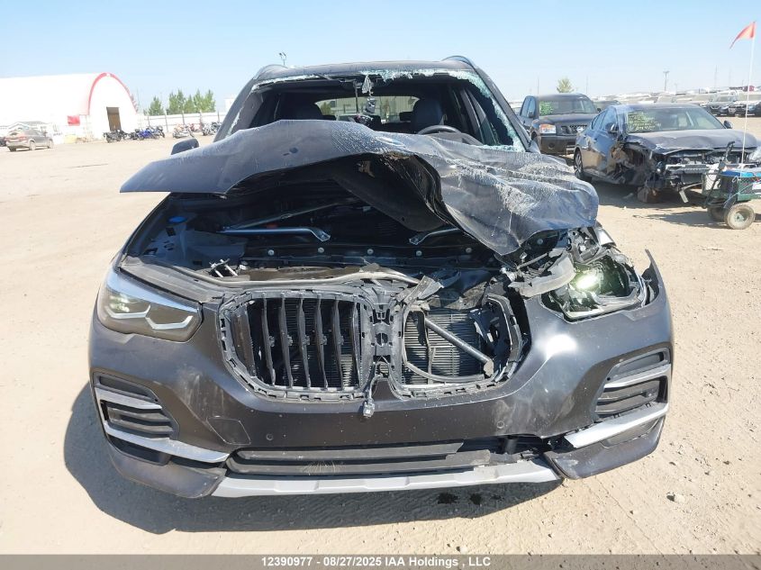 2022BMWX5|5UXCR6C08N9K44885