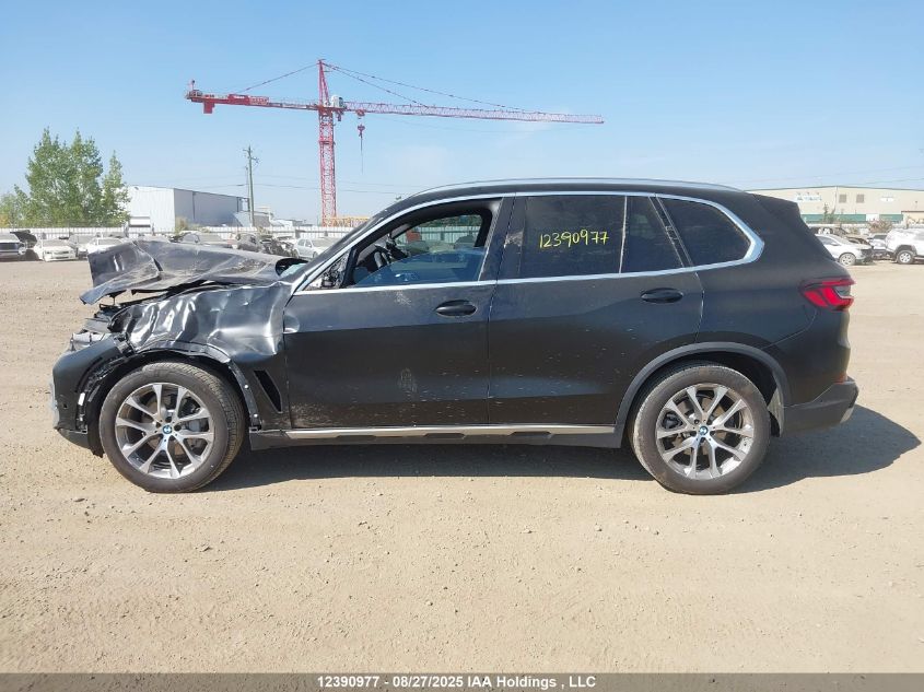 2022BMWX5|5UXCR6C08N9K44885