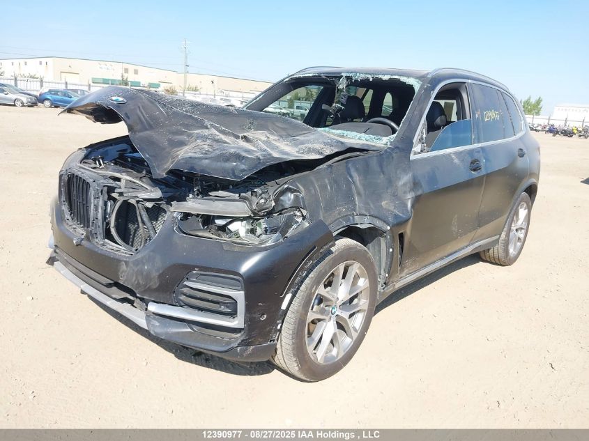 2022BMWX5|5UXCR6C08N9K44885