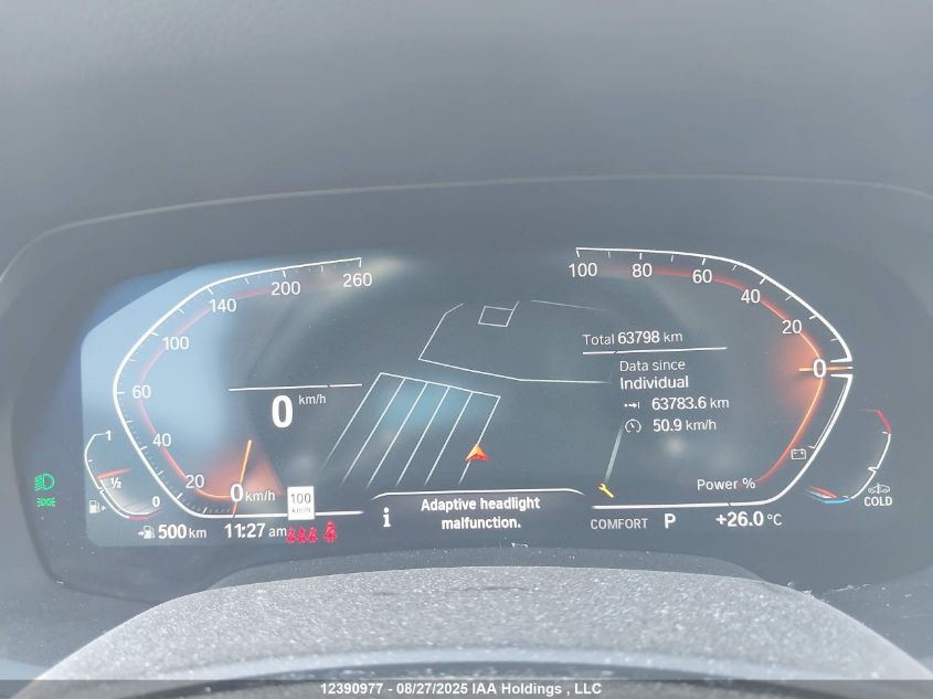 2022BMWX5|5UXCR6C08N9K44885