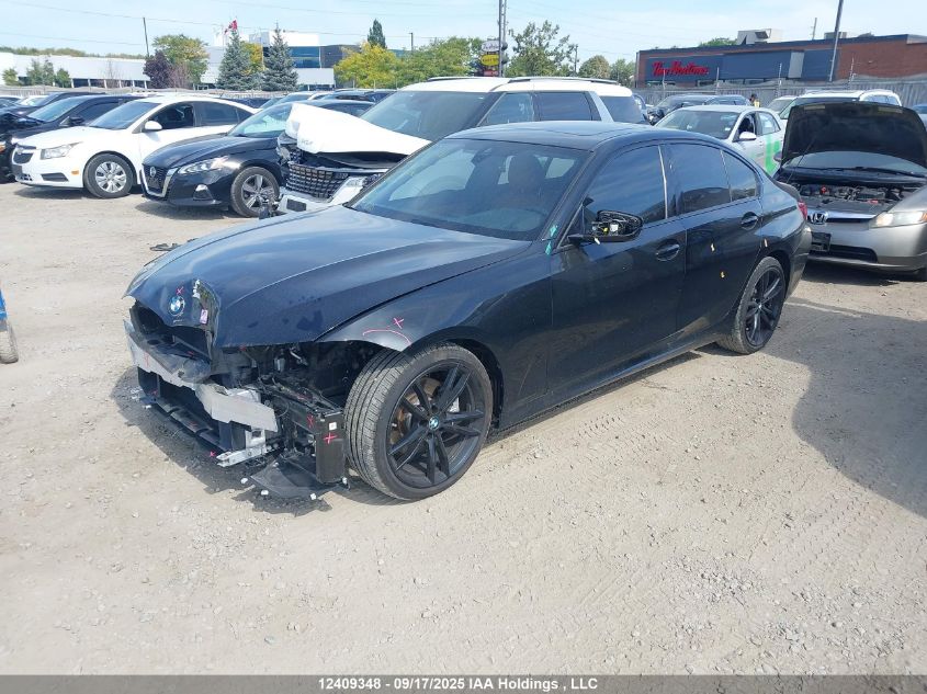 2020BMW330I|WBA5R7C02LFJ97090