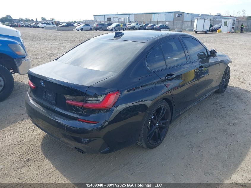 2020BMW330I|WBA5R7C02LFJ97090