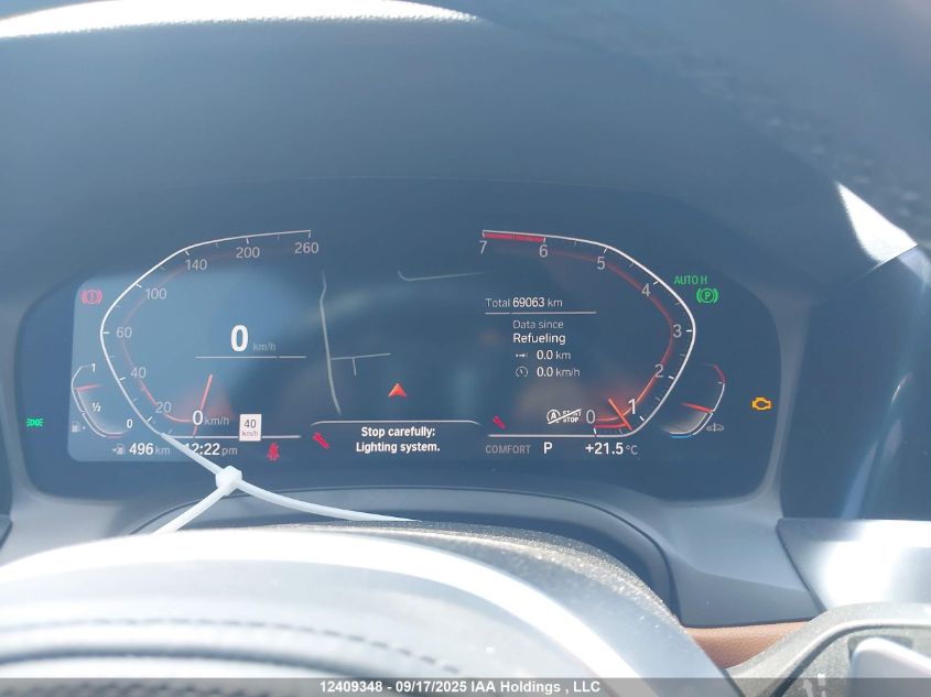 2020BMW330I|WBA5R7C02LFJ97090