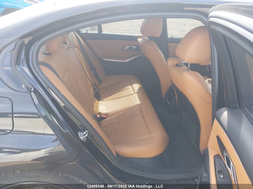 2020BMW330I|WBA5R7C02LFJ97090