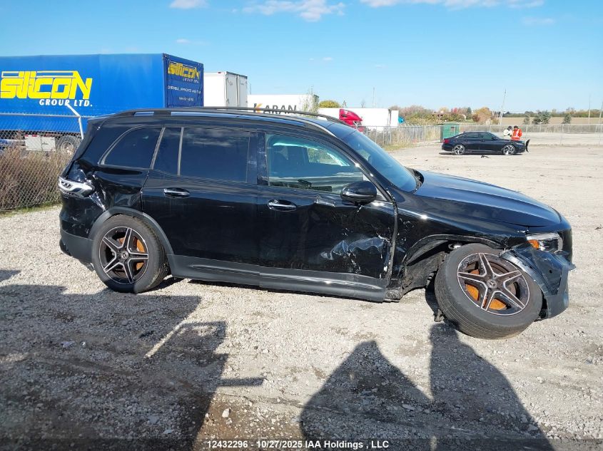 2023MERCEDES-BENZGLB|W1N4M4HB0PW296298