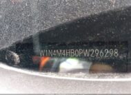 2023MERCEDES-BENZGLB|W1N4M4HB0PW296298