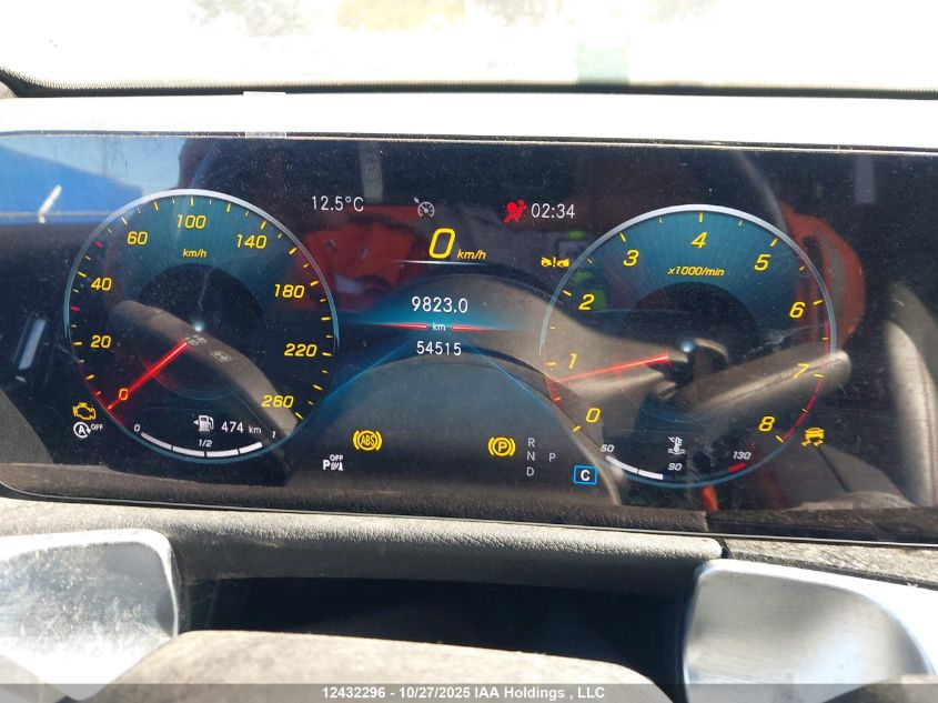 2023MERCEDES-BENZGLB|W1N4M4HB0PW296298
