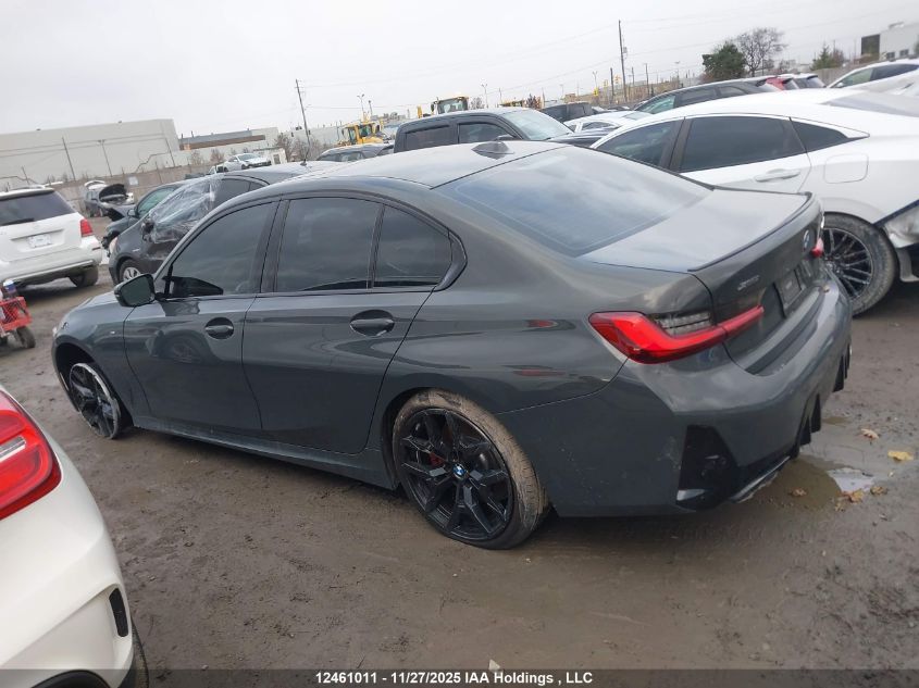 2025BMWM340I|WBA63FT00SFV35374