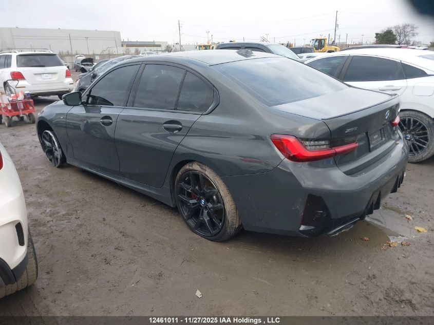 2025BMWM340I|WBA63FT00SFV35374