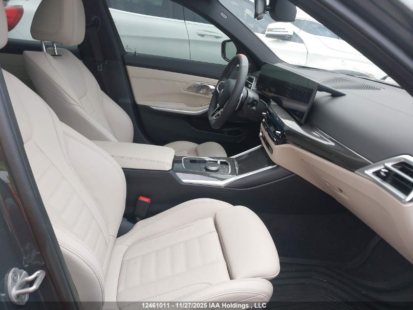 2025BMWM340I|WBA63FT00SFV35374