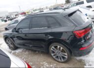 2021AUDISQ5|WA1A4AFY3M2094973