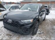 2021AUDISQ5|WA1A4AFY3M2094973