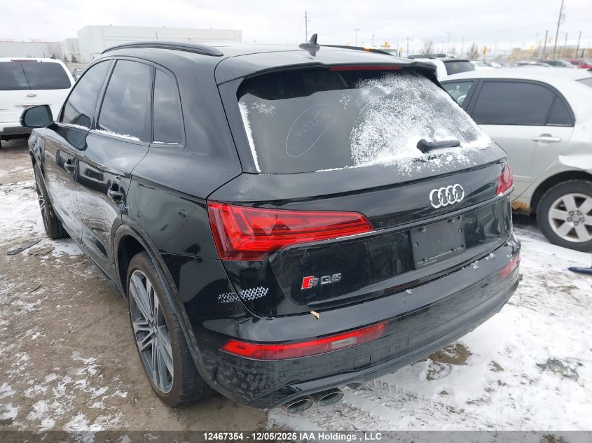 2021AUDISQ5|WA1A4AFY3M2094973