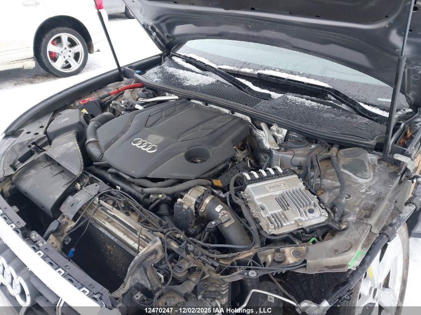 2021AUDIA6|WAU92AF26MN035163