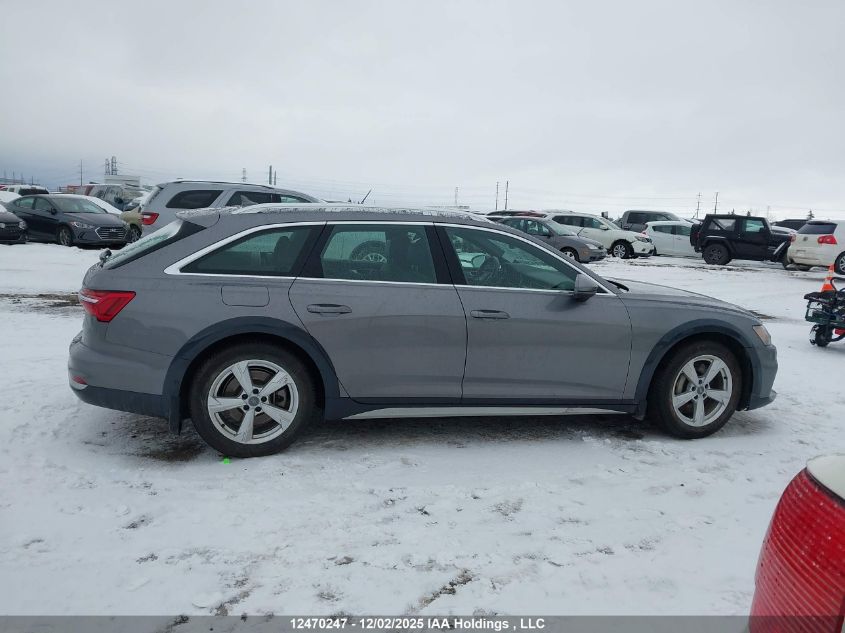 2021AUDIA6|WAU92AF26MN035163