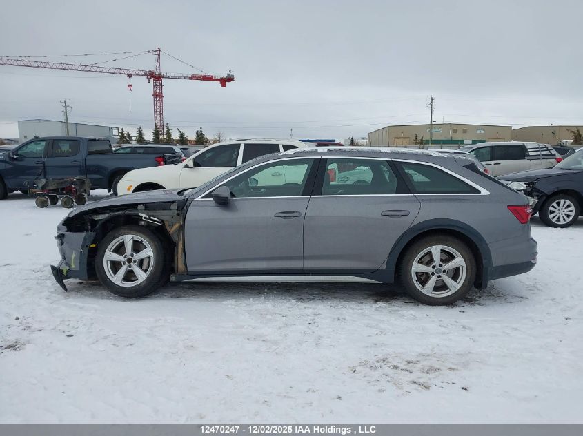 2021AUDIA6|WAU92AF26MN035163