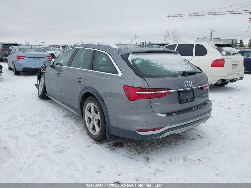 2021AUDIA6|WAU92AF26MN035163