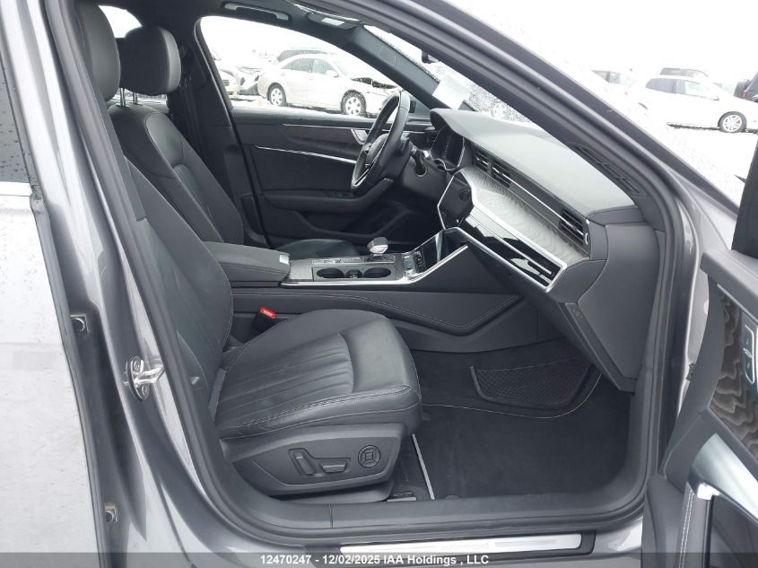 2021AUDIA6|WAU92AF26MN035163