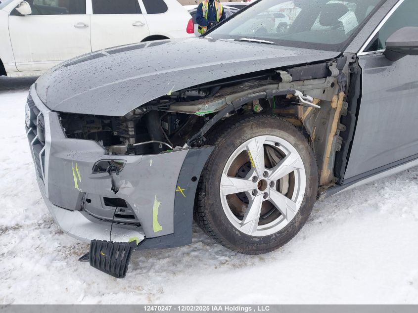 2021AUDIA6|WAU92AF26MN035163